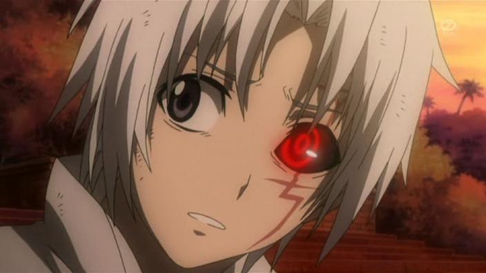 Otaku Gallery  / Anime e Manga / D.Gray-Man / Screen Shots / 27 - Il mio maestro, il Generale Cross / 214.jpg